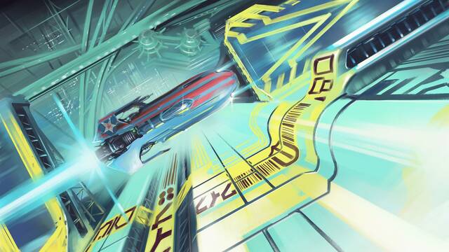 Wipeout Omega Collection -