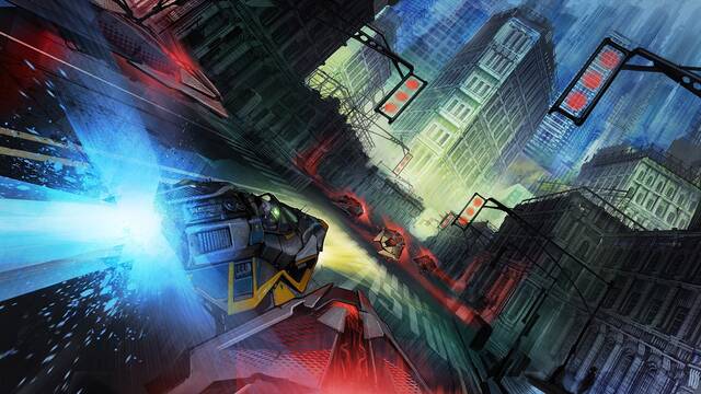 Wipeout Omega Collection -