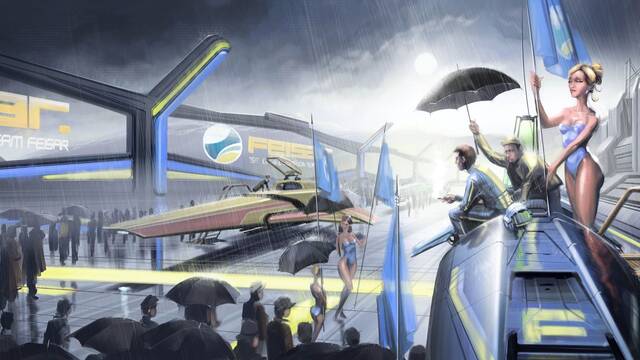 Wipeout Omega Collection -