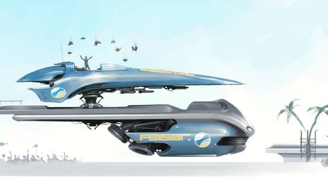 Wipeout Omega Collection -