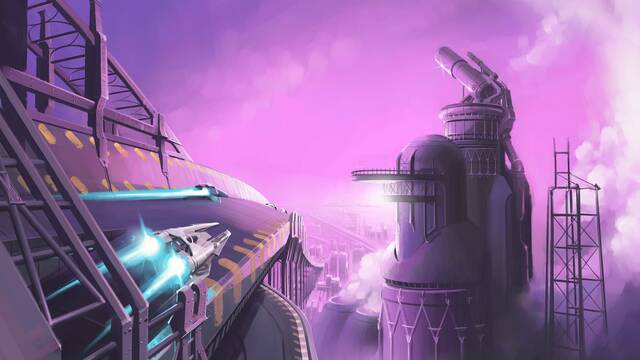 Wipeout Omega Collection -