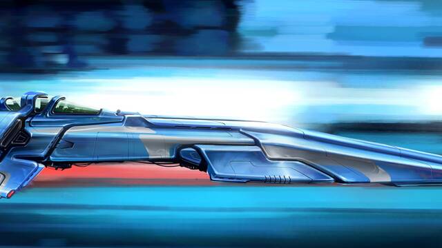 Wipeout Omega Collection -