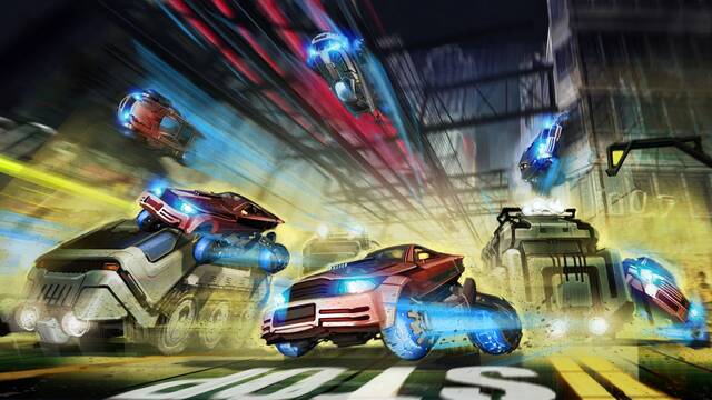 Wipeout Omega Collection -