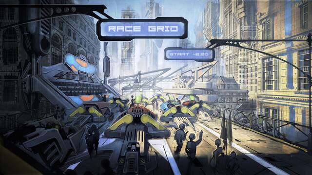 Wipeout Omega Collection -