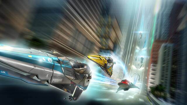 Wipeout Omega Collection -