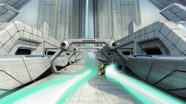 Wipeout Omega Collection -