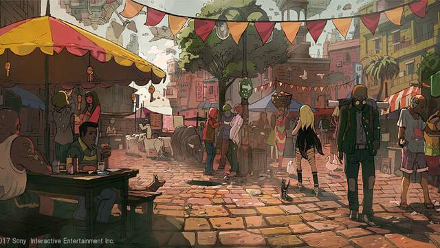 Gravity Rush 2 -