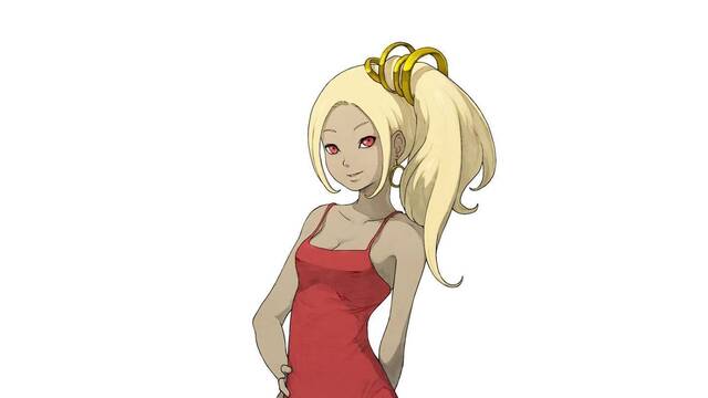 Gravity Rush 2 -