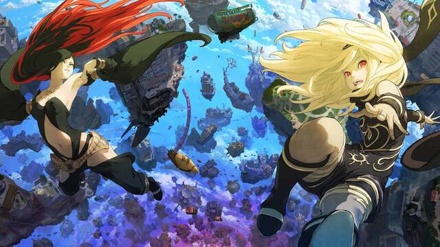 Gravity Rush 2 -