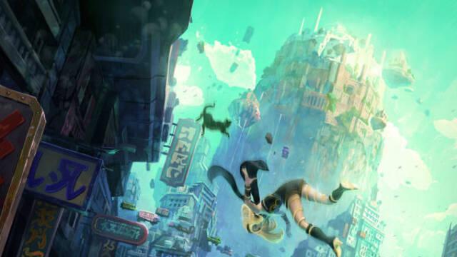 Gravity Rush 2 -