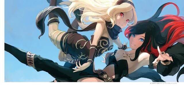 Gravity Rush 2 -