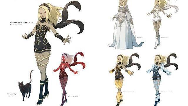 Gravity Rush 2 -