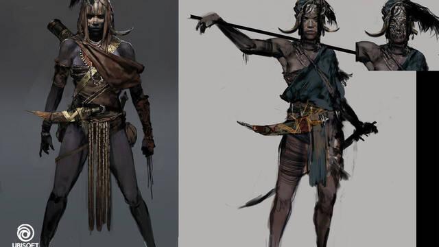 Assassins Creed Origins (I) -