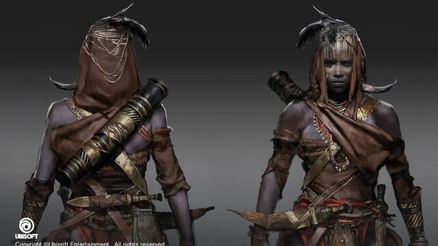 Assassins Creed Origins (I) -