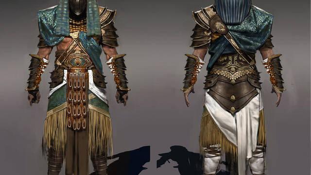 Assassins Creed Origins (I) -