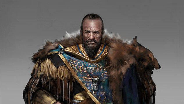 Assassins Creed Origins (I) -