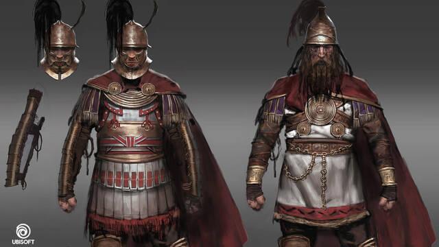 Assassins Creed Origins (I) -