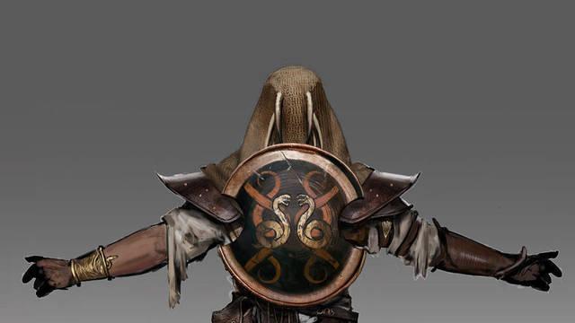 Assassins Creed Origins (I) -