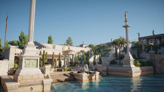 Assassins Creed Origins (I) -