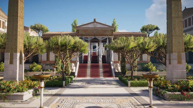 Assassins Creed Origins (I) -