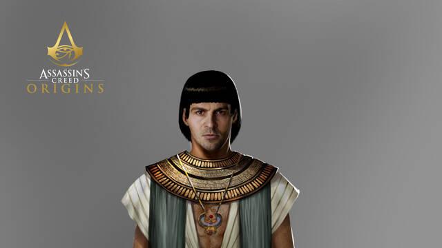 Assassins Creed Origins (I) -
