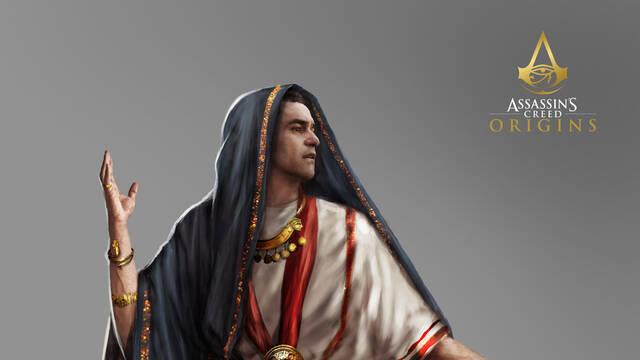 Assassins Creed Origins (I) -