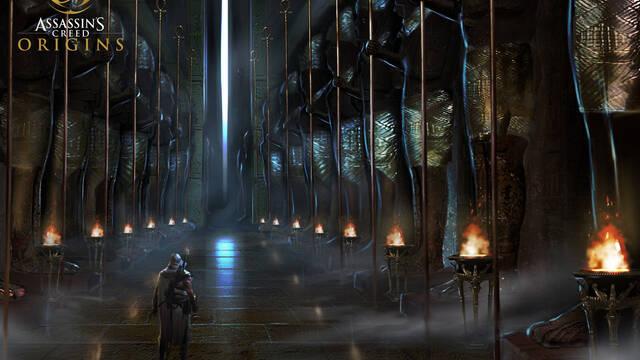 Assassins Creed Origins (I) -