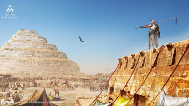 Assassins Creed Origins (I) -