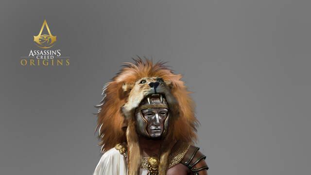 Assassins Creed Origins (I) -