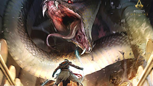 Assassins Creed Origins (I) -