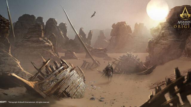 Assassins Creed Origins (I) -
