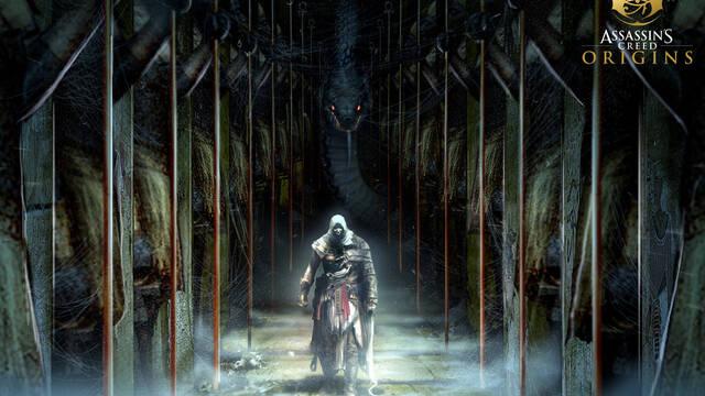 Assassins Creed Origins (I) -