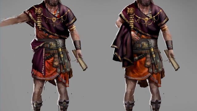 Assassins Creed Origins (I) -