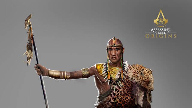 Assassins Creed Origins (I) -