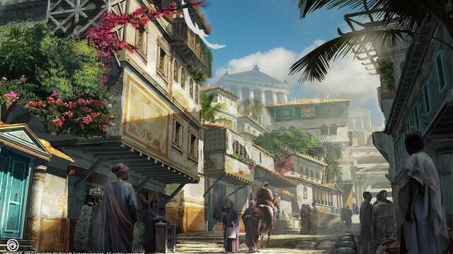 Assassins Creed Origins (I) -