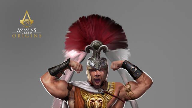 Assassins Creed Origins (I) -