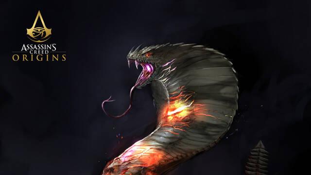 Assassins Creed Origins (I) -