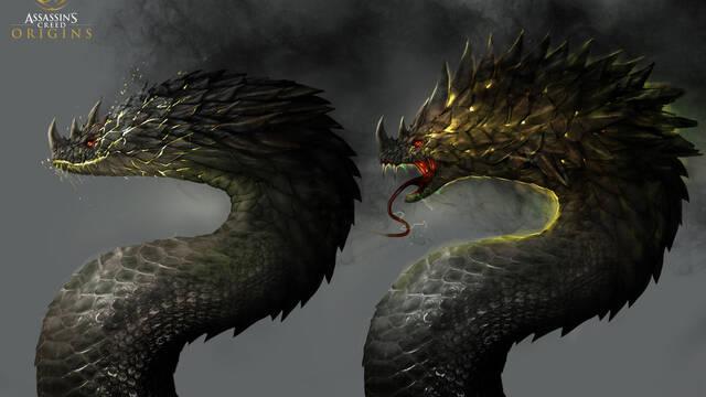 Assassins Creed Origins (I) -