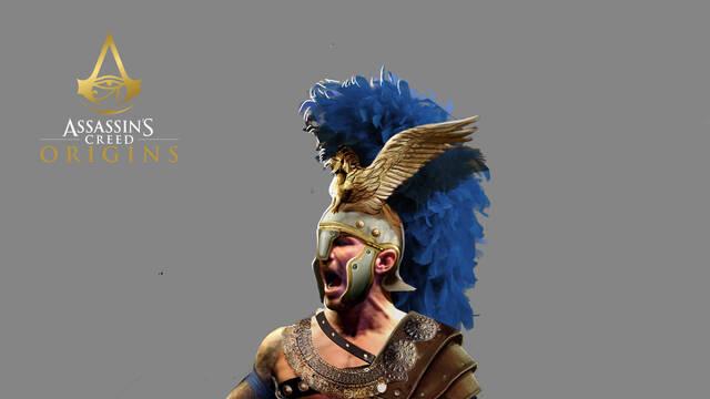 Assassins Creed Origins (I) -