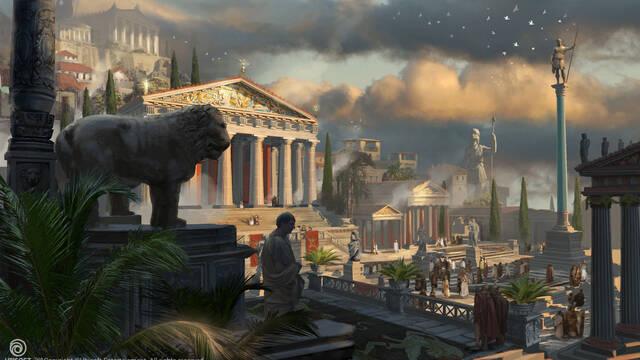 Assassins Creed Origins (I) -