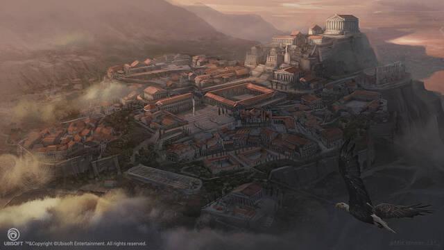 Assassins Creed Origins (I) -