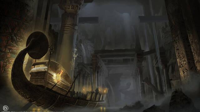 Assassins Creed Origins (I) -