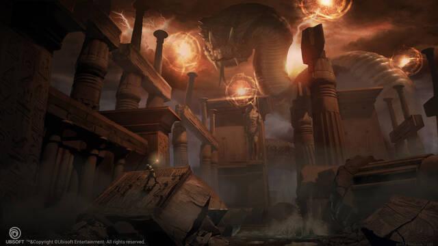 Assassins Creed Origins (I) -