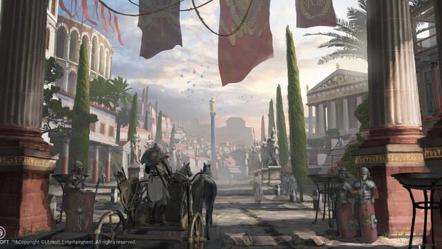 Assassins Creed Origins (I) -