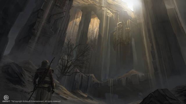 Assassins Creed Origins (I) -