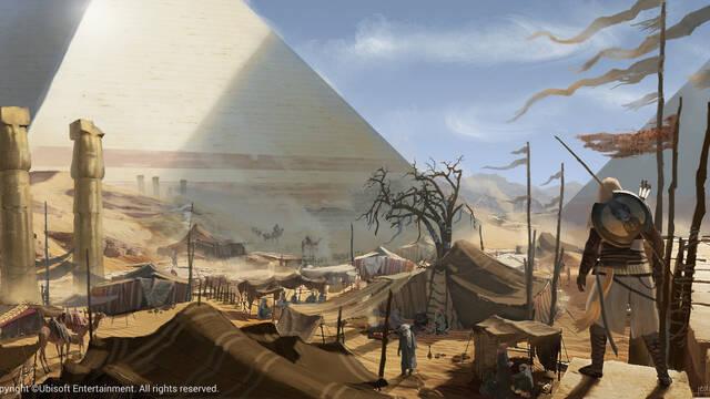 Assassins Creed Origins (I) -