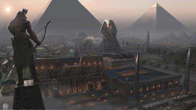 Assassins Creed Origins (I) -