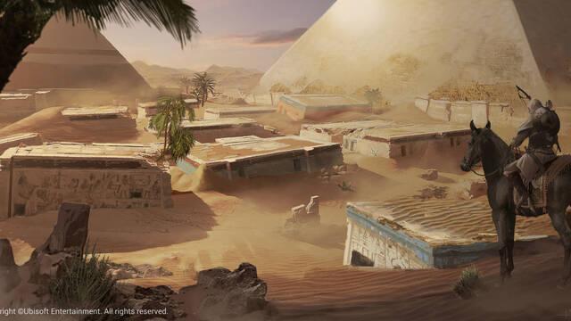 Assassins Creed Origins (I) -