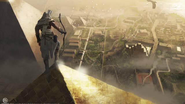 Assassins Creed Origins (I) -