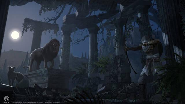 Assassins Creed Origins (I) -